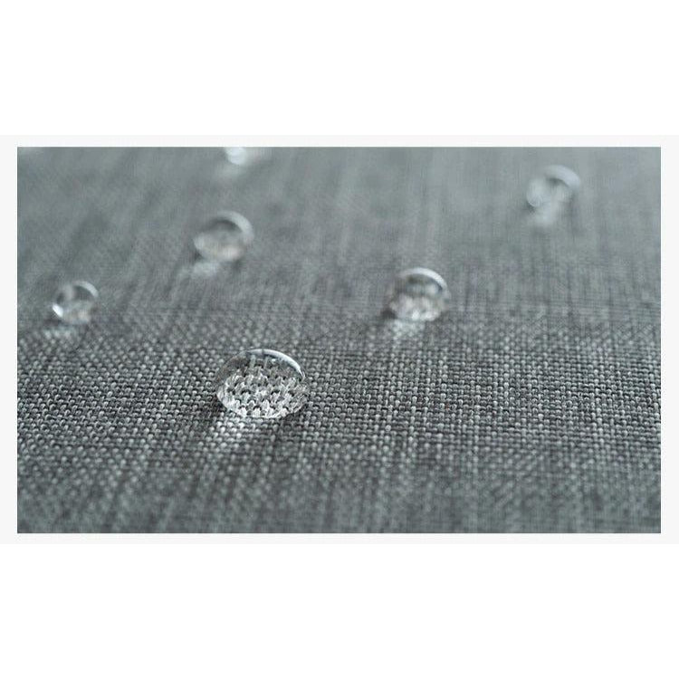 شنطة كبيرة للسفر بتصميم انيق وعصري - رمادى - KSA