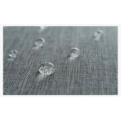 شنطة كبيرة للسفر بتصميم انيق وعصري - رمادى - KSA