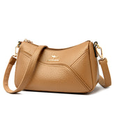 حقيبة كروس بودي بيج بتصميم كلاسيكي - KSA