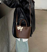 madonika-6158-dark brown - KSA