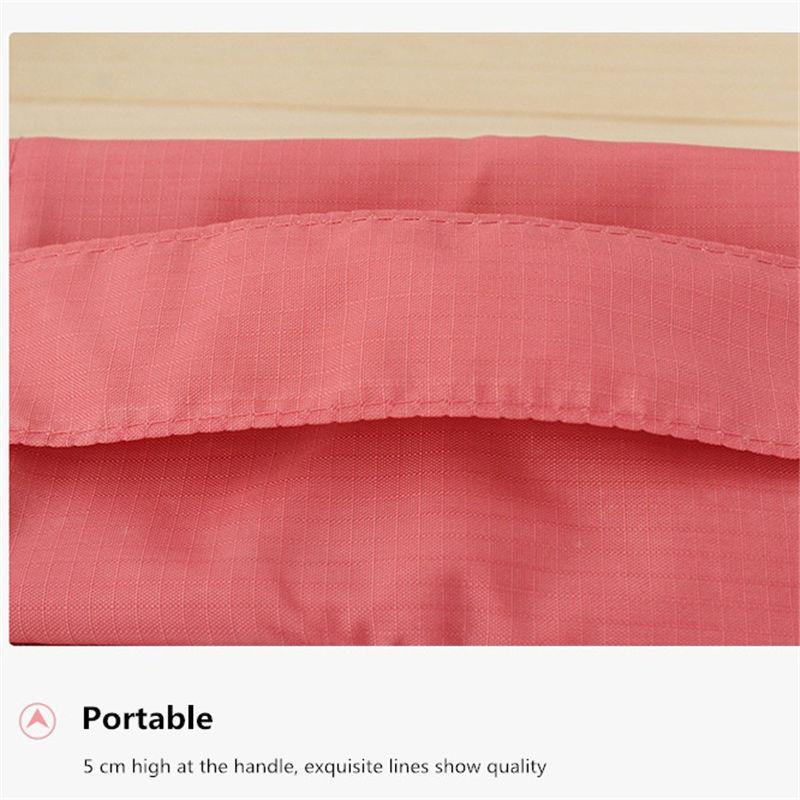 شنطة كبيرة لحفظ الملابس الداخلية بتصميم منظم - وردى - KSA