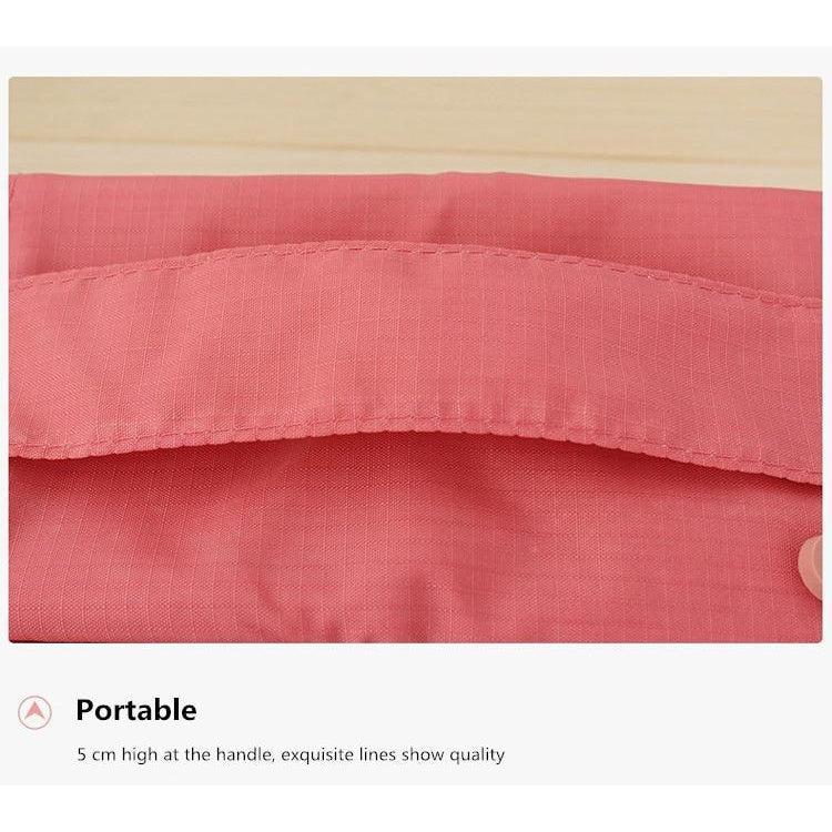 شنطة كبيرة لحفظ الملابس الداخلية بتصميم منظم - وردى - KSA