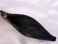 حقيبة يد نسائية صغيرة لون اسود - KSA