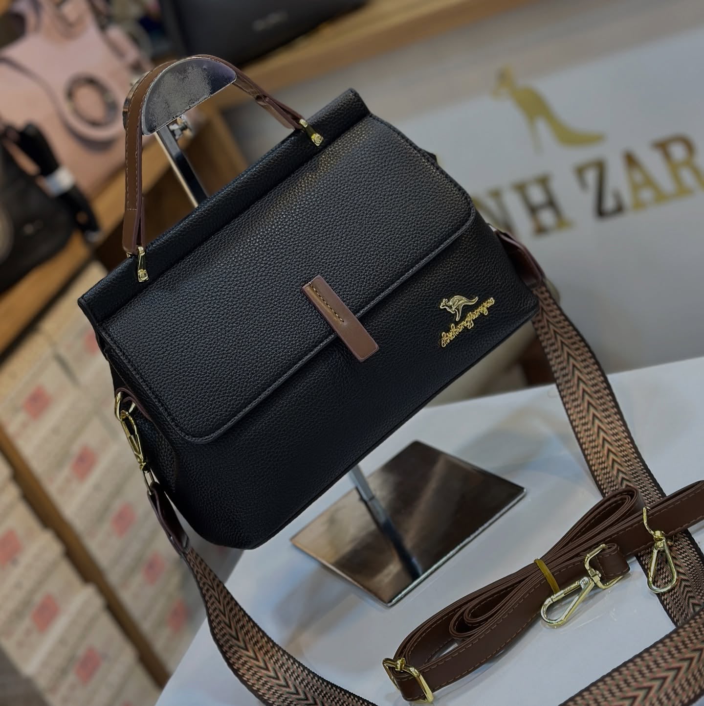 Charles Black 397 - KSA