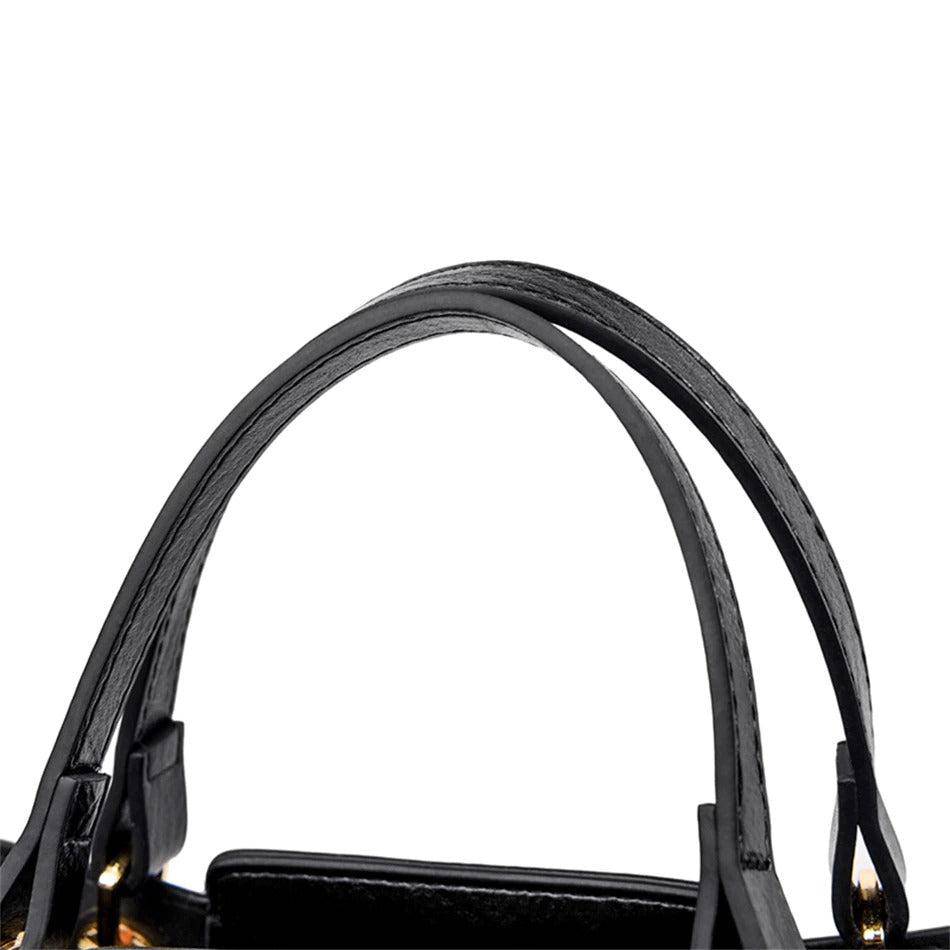 شنط كتف نسائيه بمظهر عصري وفخم - بني - KSA