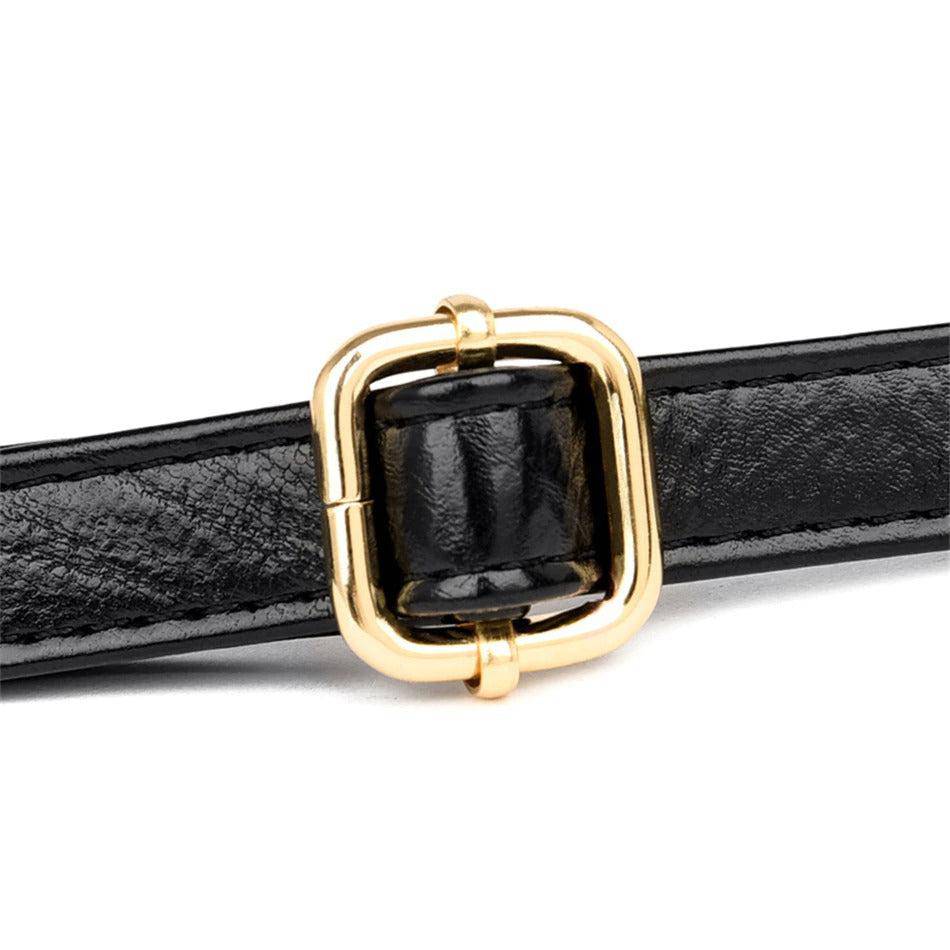 شنط كتف نسائيه بمظهر عصري وفخم - بني - KSA