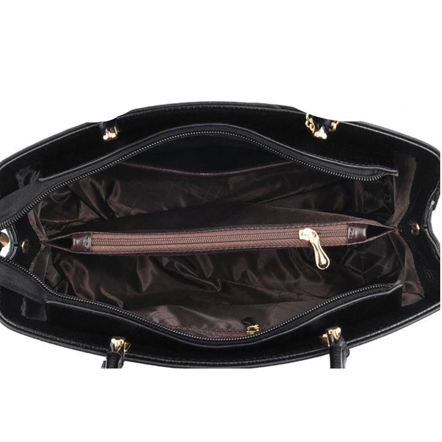 حقيبة يد نسائية رسمية فاخرة - أخضر - KSA