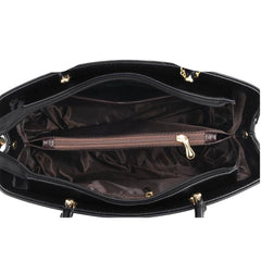 حقيبة يد نسائية رسمية فاخرة - أخضر - KSA