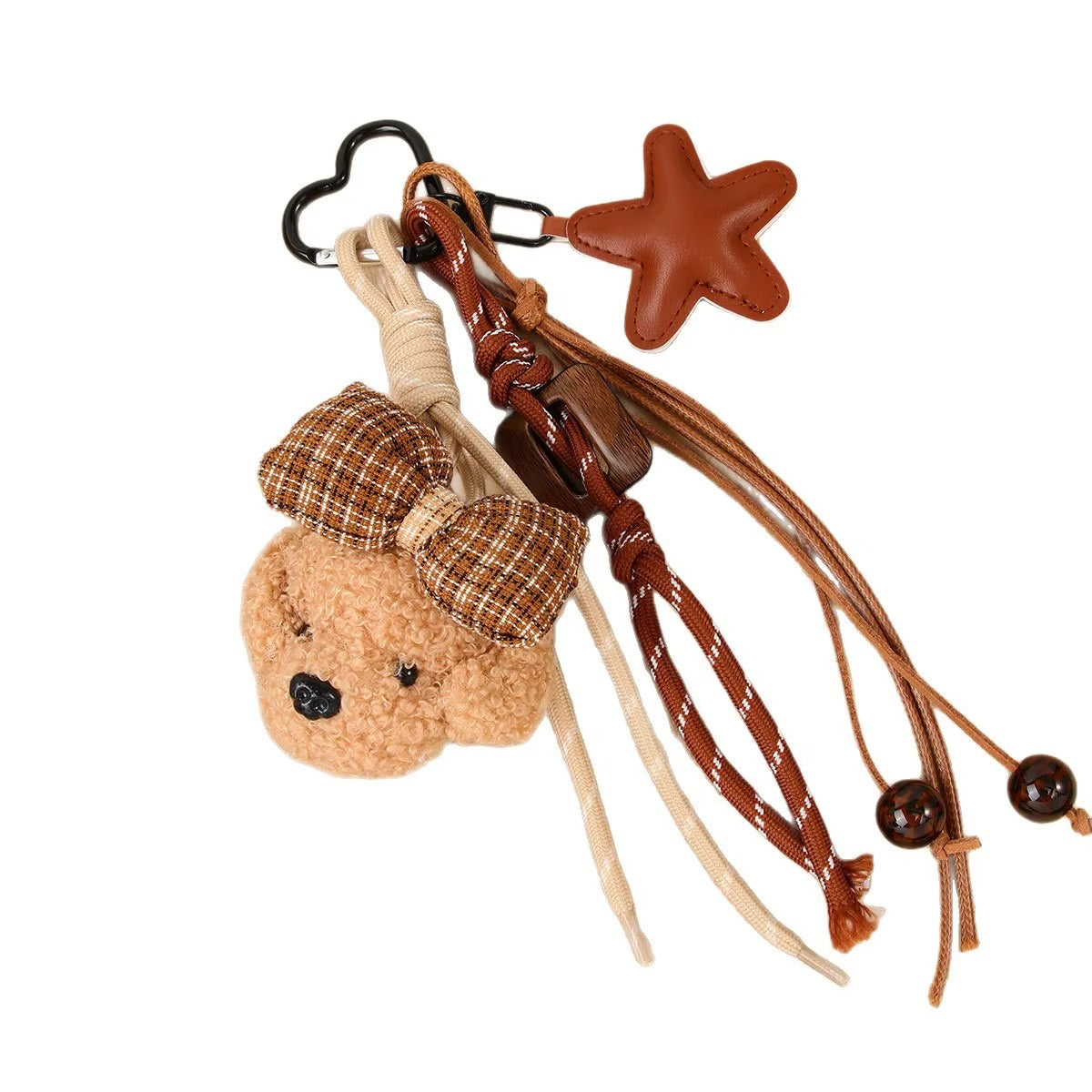 Charles medals 431 brown - KSA