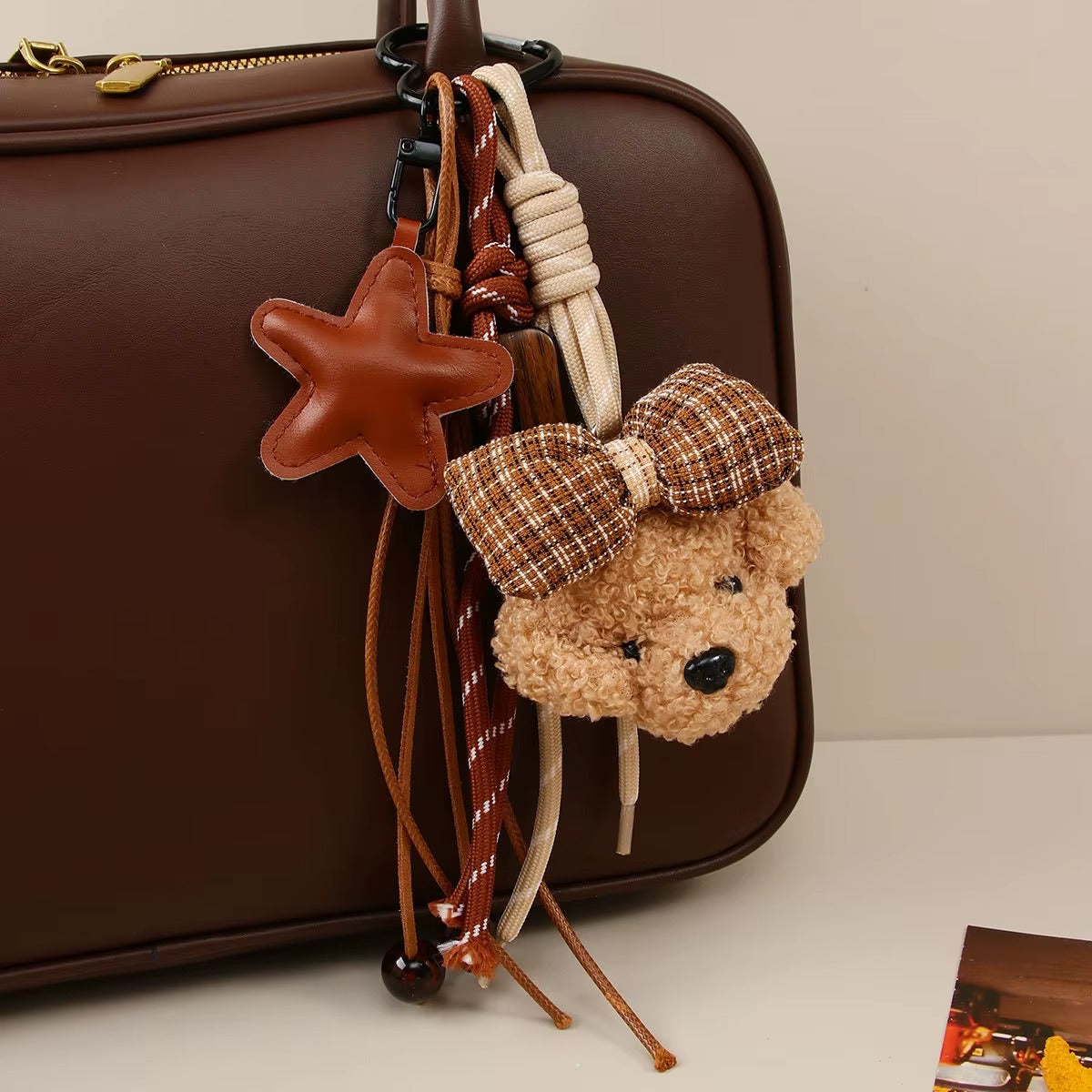 Charles medals 431 brown - KSA