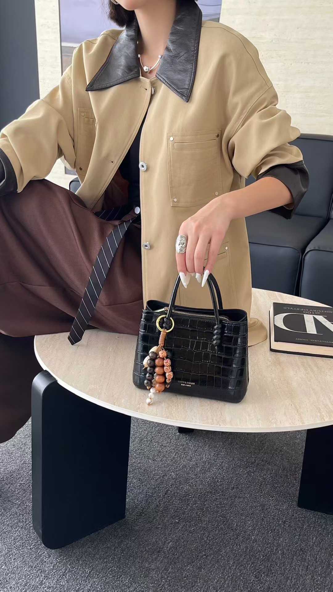 cocy-7755-5-black - KSA