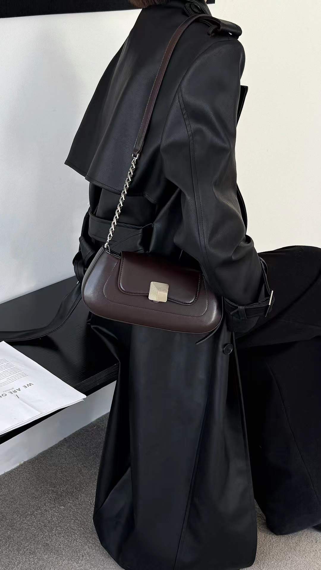 cocy-71050-dark brown - KSA