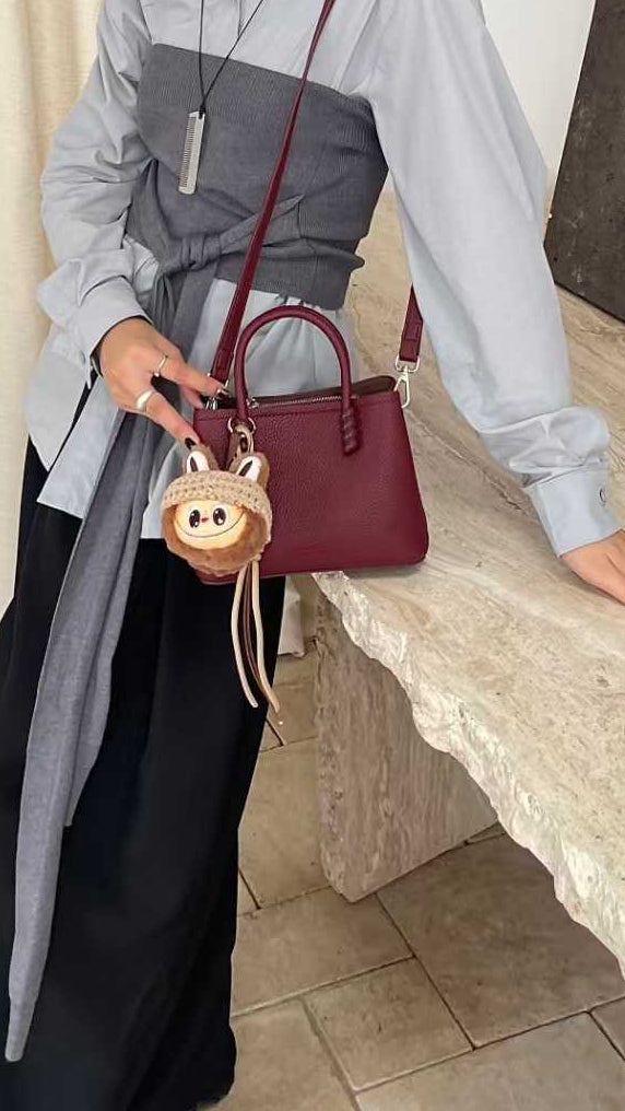 Madonika-8213-1-wine red - KSA