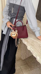 Madonika-8213-1-wine red - KSA