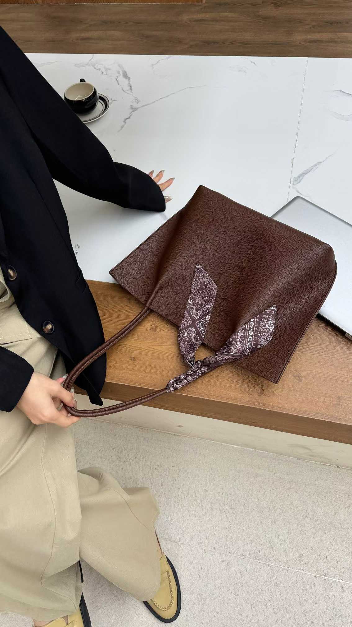 madonika-6129-dark brown - KSA