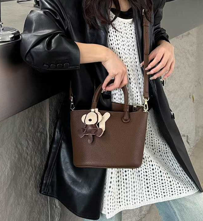 madonika-6158-dark brown - KSA