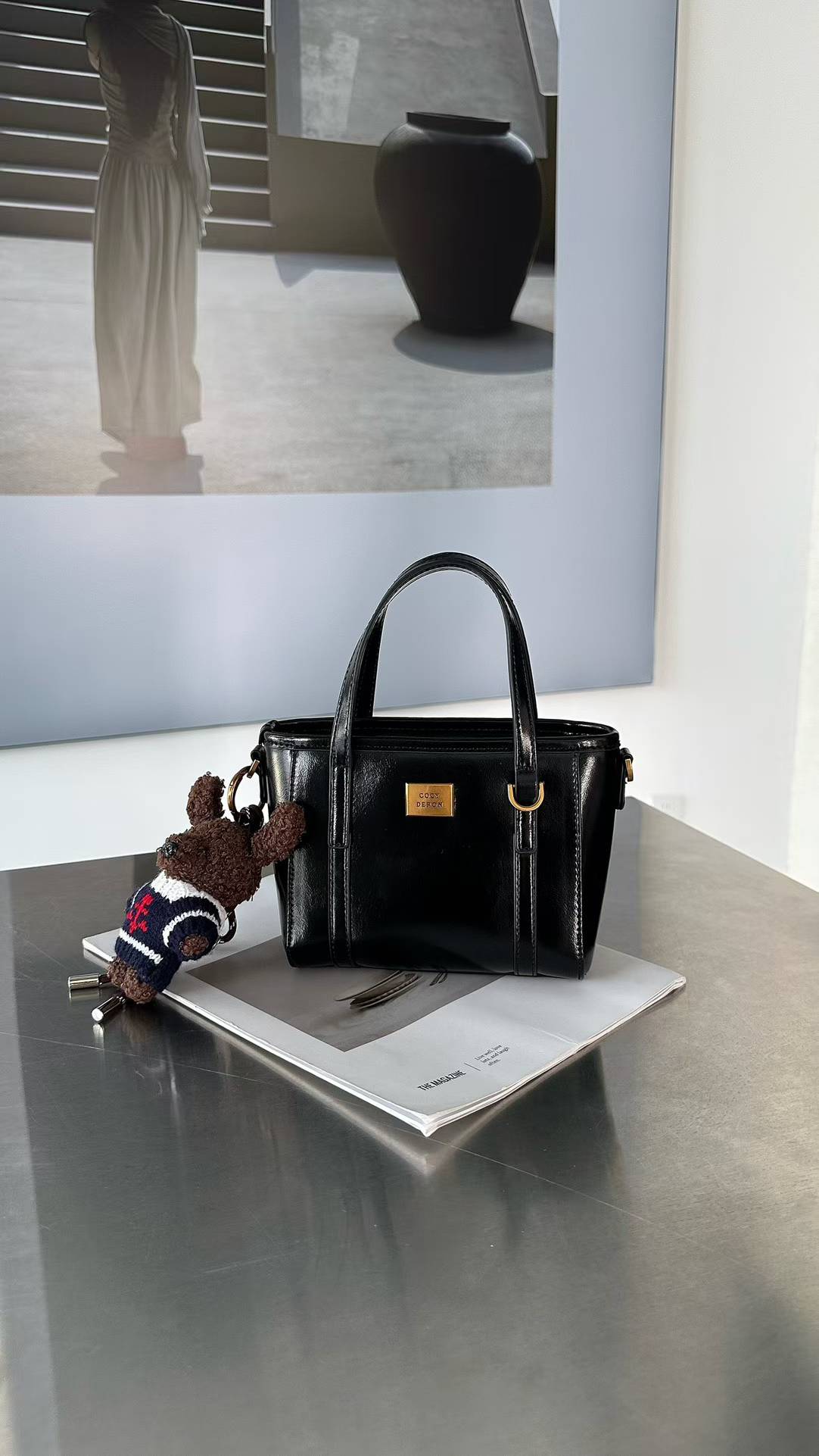Cocy-71038-black - KSA