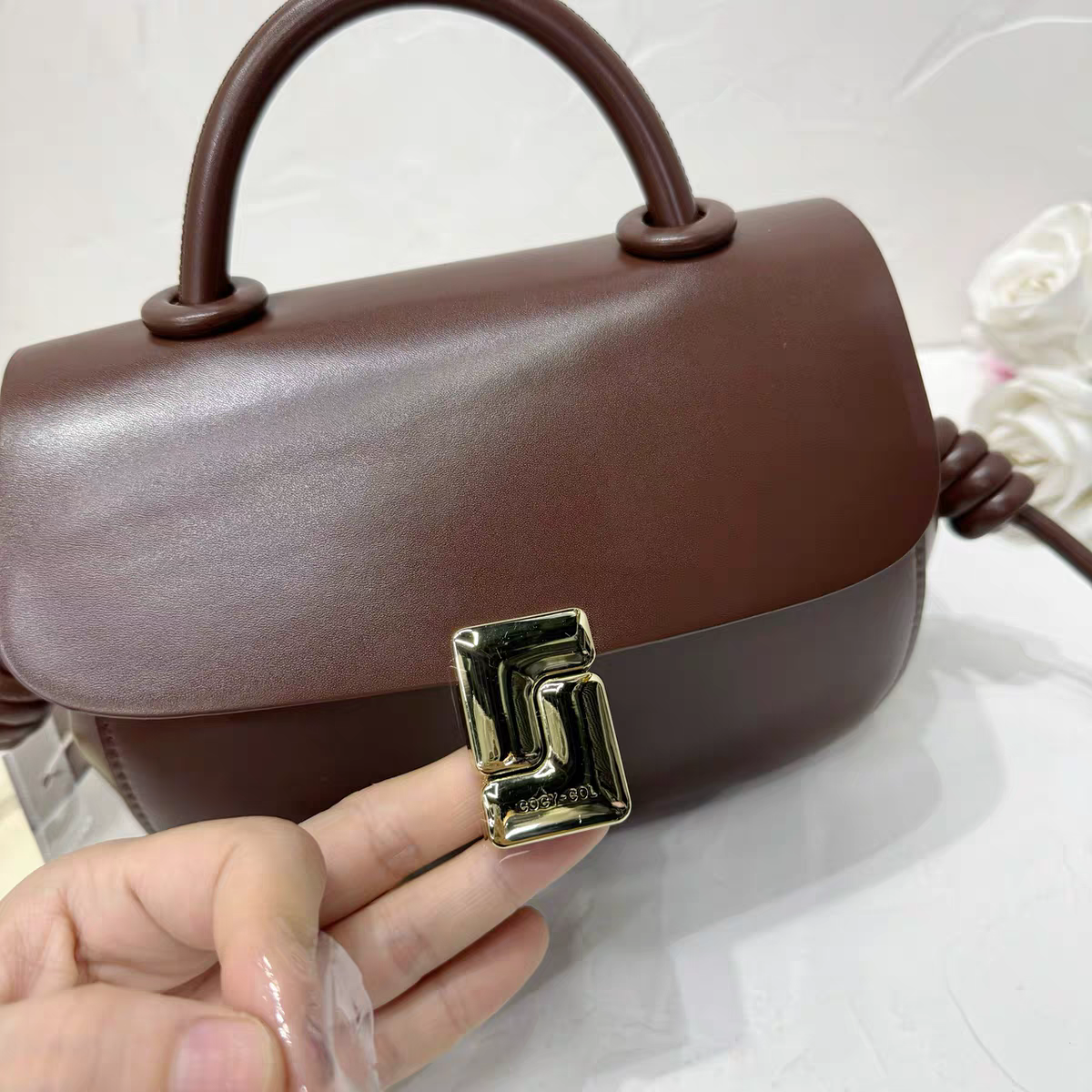 cocy-16313-dark brown - KSA