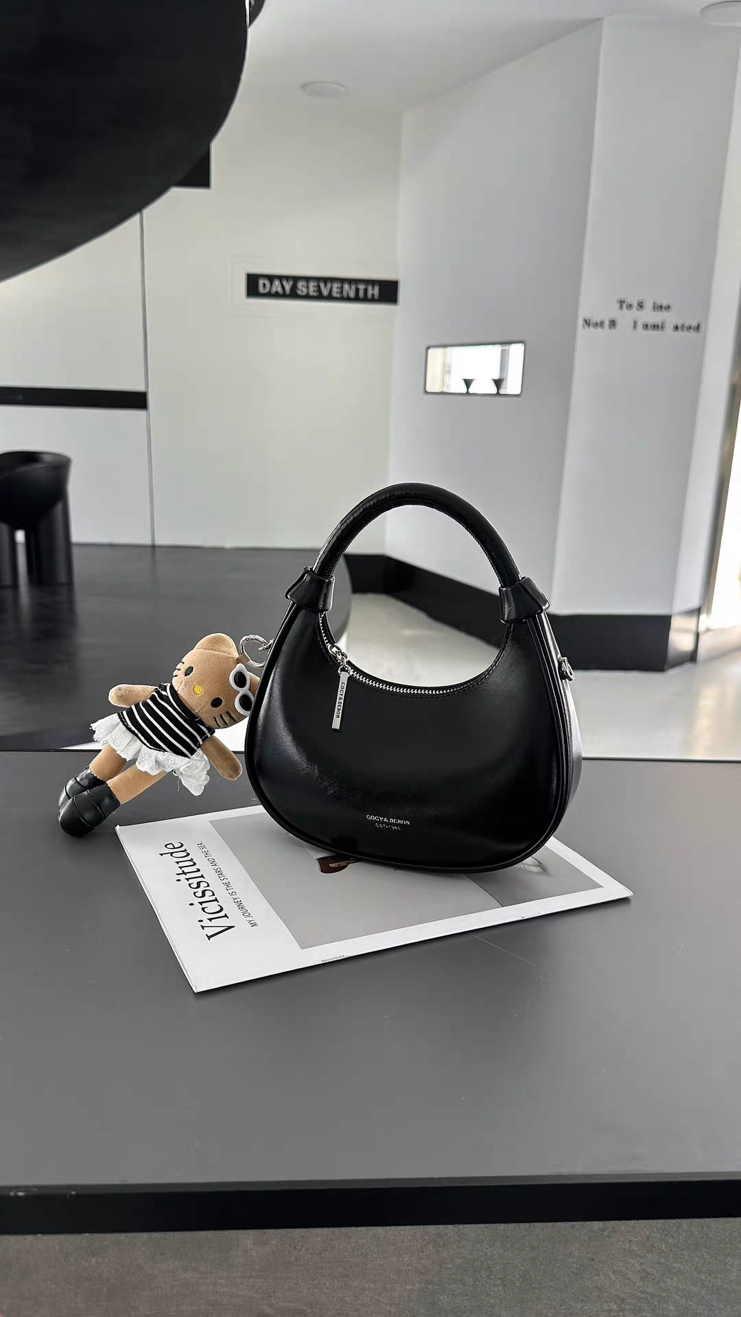 Cocy-8997-black - KSA