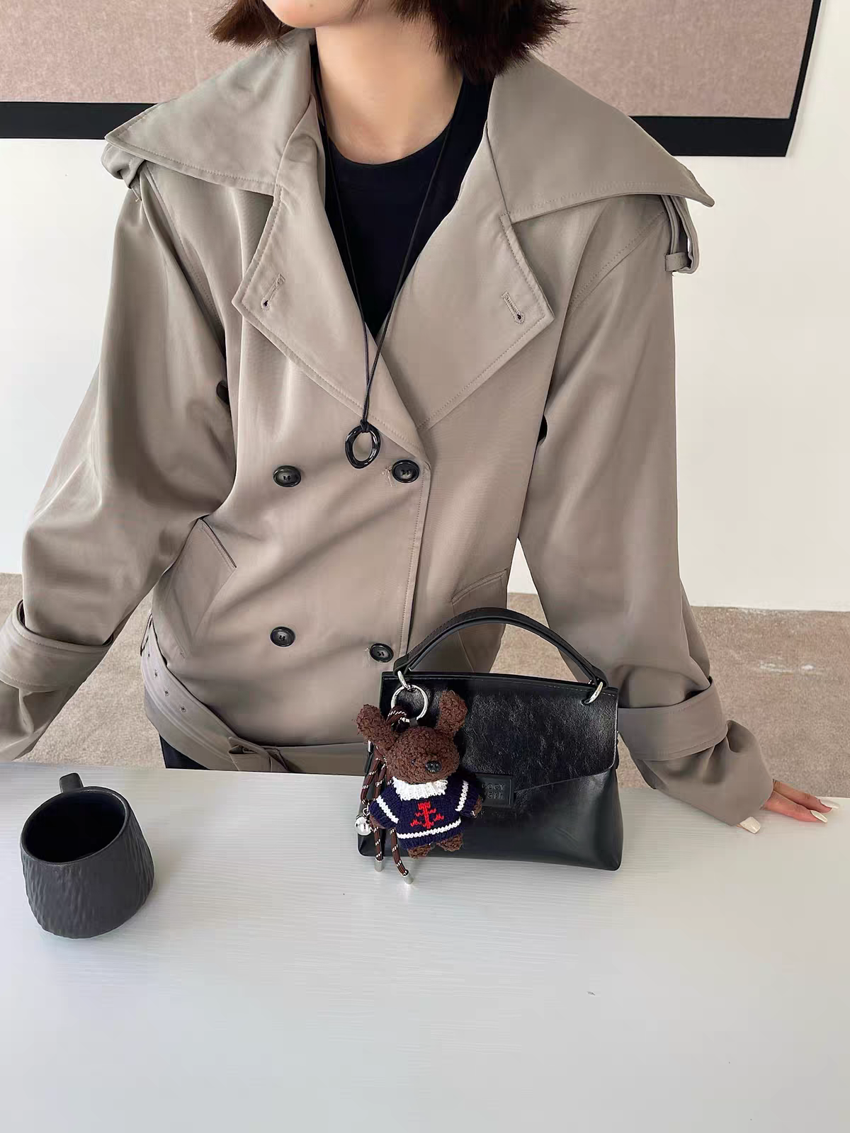Cocy -71028-black - KSA