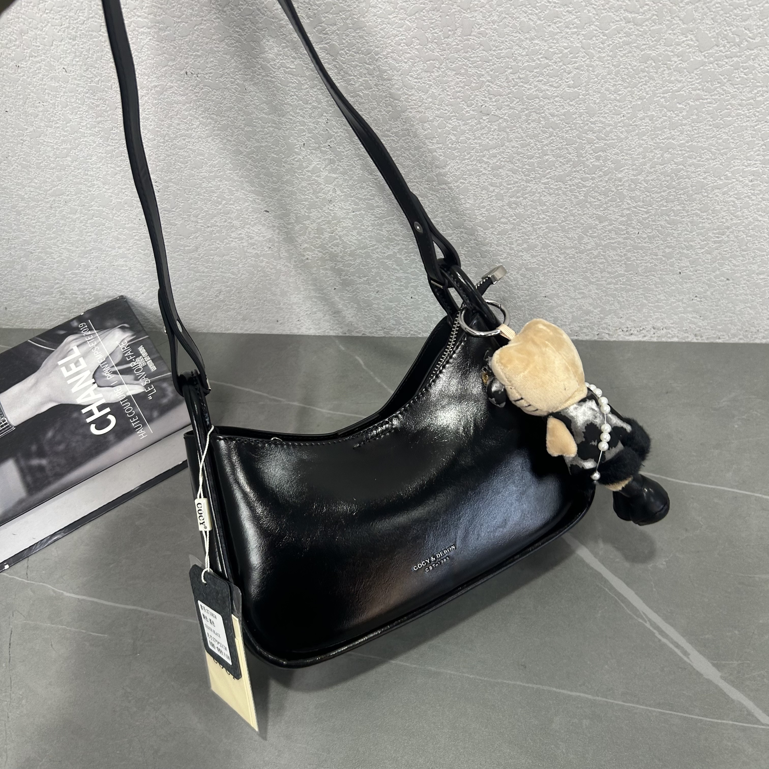 Cocy-71065-black - KSA