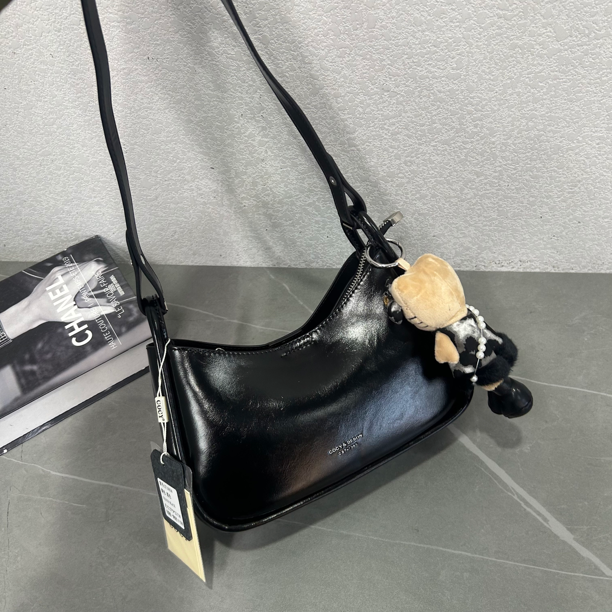 Cocy-71065-black - KSA