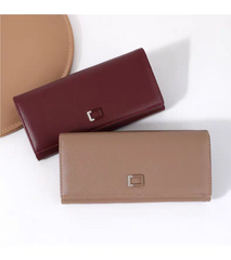 Charles Wallet 431 wine red - KSA